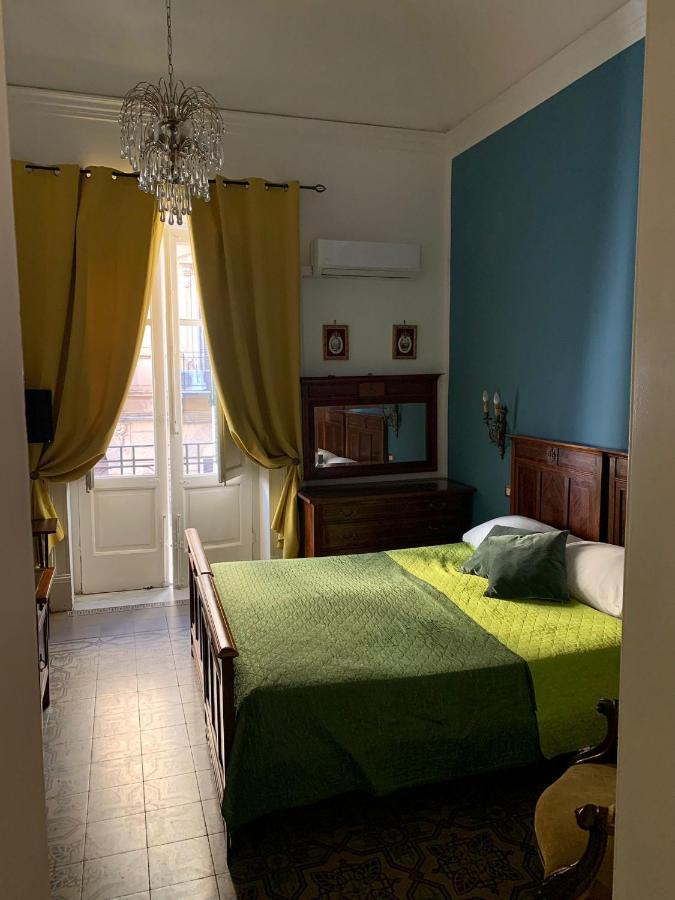 Amaranta Hotel Palermo Ngoại thất bức ảnh