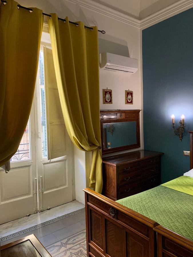Amaranta Hotel Palermo Ngoại thất bức ảnh
