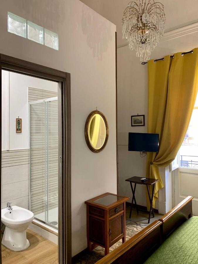 Amaranta Hotel Palermo Ngoại thất bức ảnh